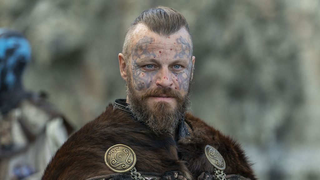 Vikings might just be one of the best shows on Netflix