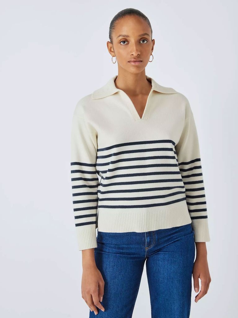 Albaray stripe knit