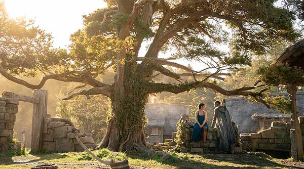 The Lord of the Rings: The Rings of Power The full-length trailer for the  series is here - and it looks epic!