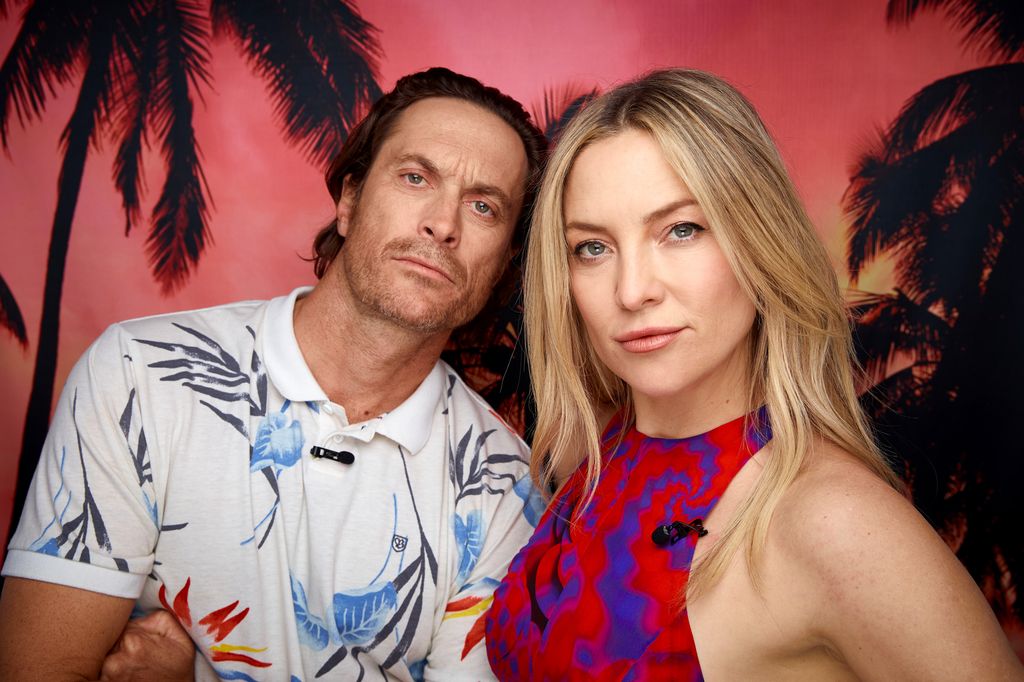 Kate Hudson reveals why famous brother is ‘mad’ at her as she talks ‘crazy sibling dynamic’