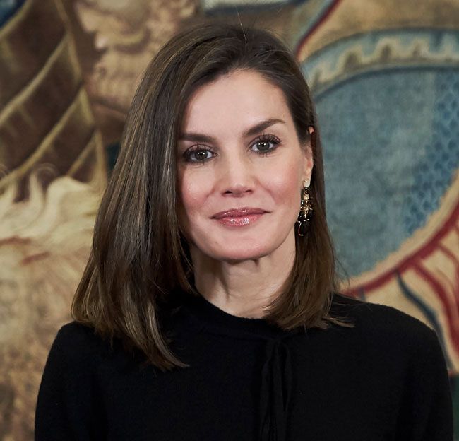 queen letizia