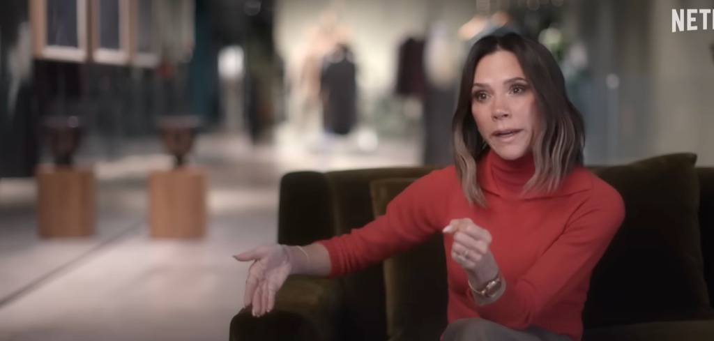 Victoria Beckham appears tearful in trailer for upcoming documentary Victoria Beckham on Netflix