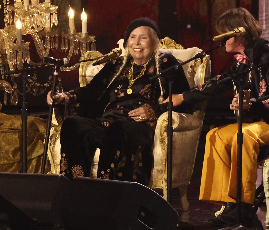 Grammys 2024 All the best performances from Joni Mitchell to Miley