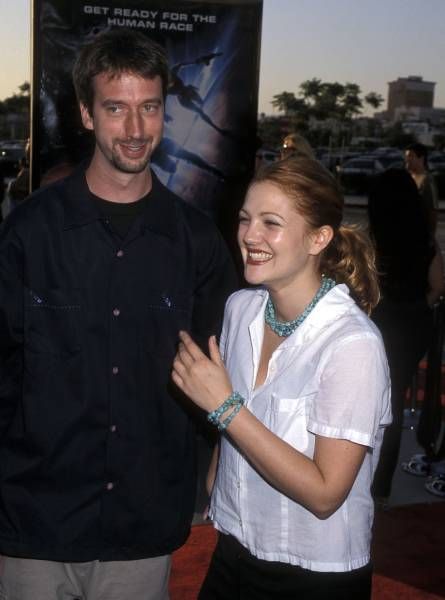 drew barrymore0love life tom green marriage