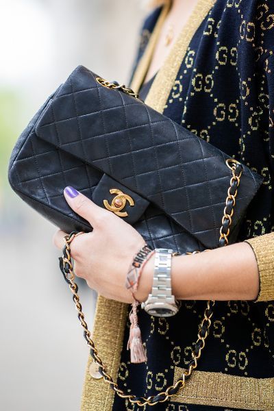 Browsing These Vintage Chanel Bags Is the Best Way to Spend 10 Minutes in  2023  Vintage chanel bag Vintage chanel Chanel bag outfit