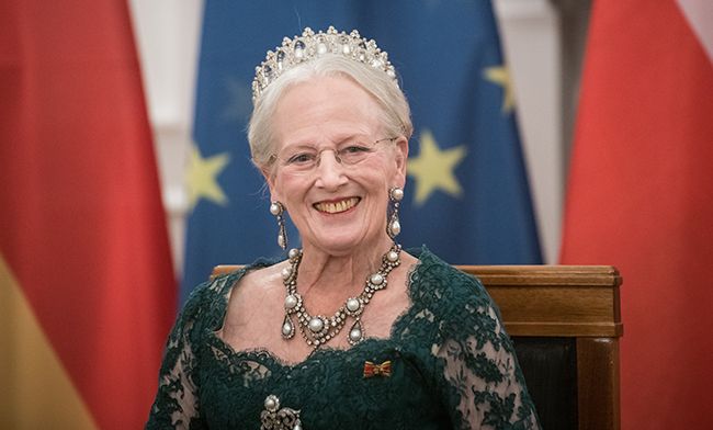 queen margrethe solo