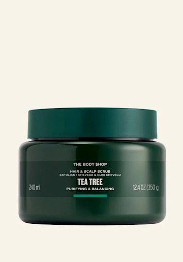 The Body Shop Scalp Scrub