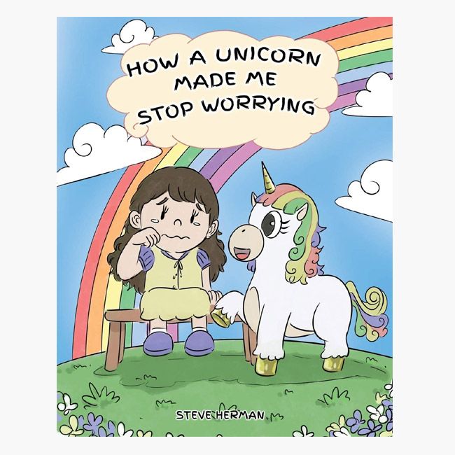 unicorn stop worrying
