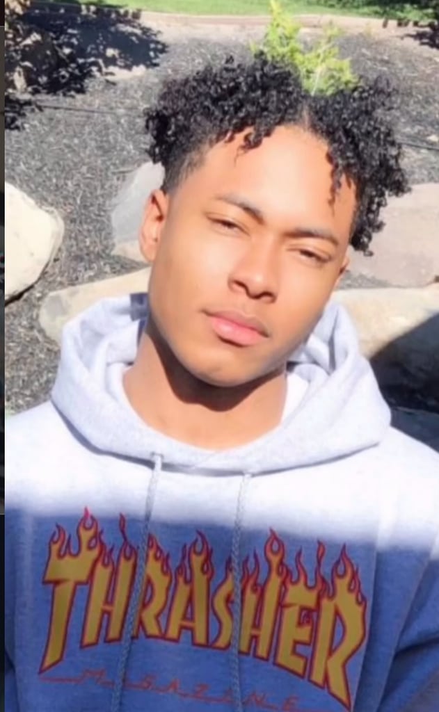 Le fils de Mary Cosby