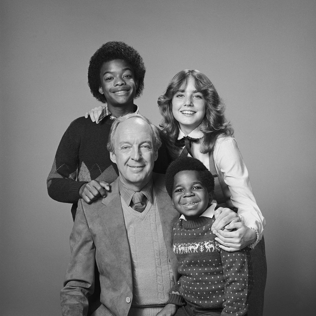 He became a household name on the show Diff'rent Strokes
