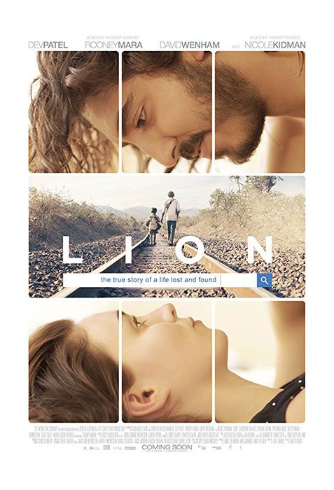 film lion