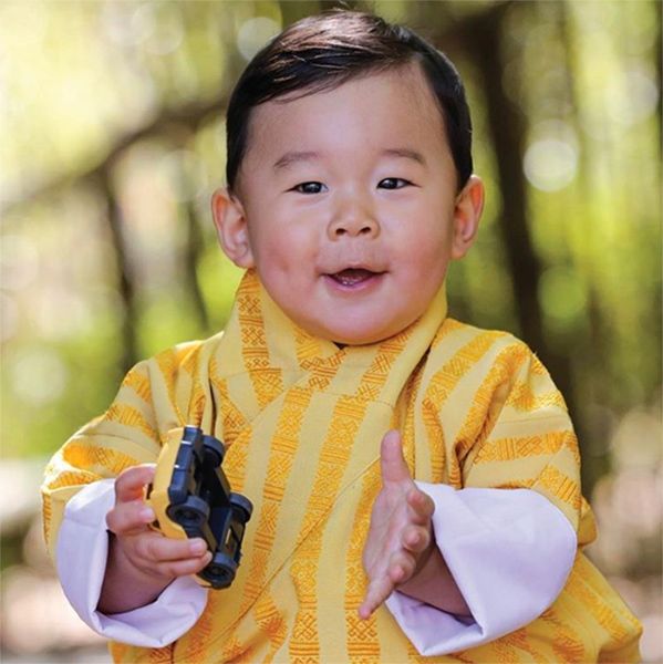 bhutan baby1