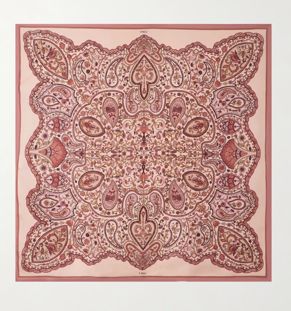 Chloe scarf