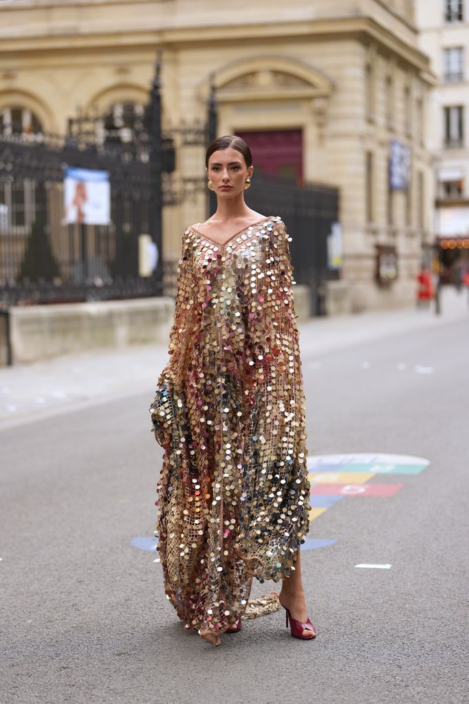 Dressing for all those Christmas parties needn't be hard