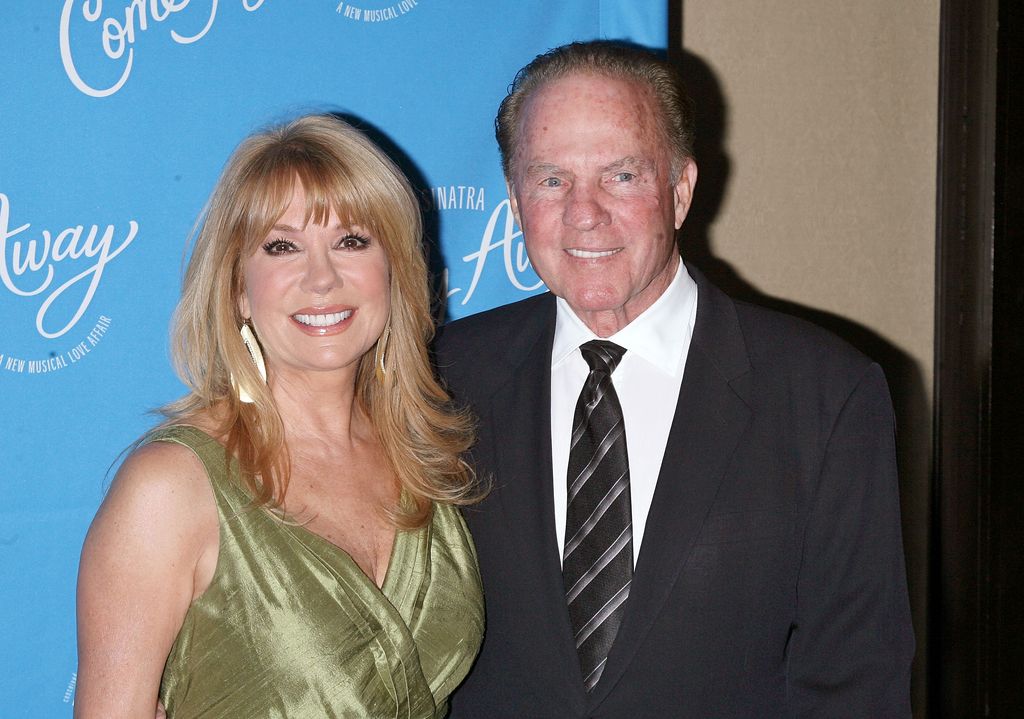 kathie lee gifford and late husband frank gifford