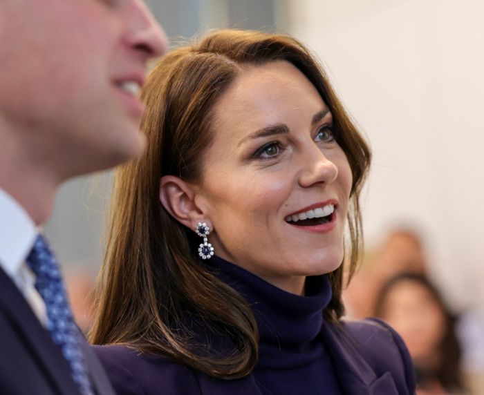 Grab a $15 lookalike of Princess Kate's sapphire earrings in the Macy's ...