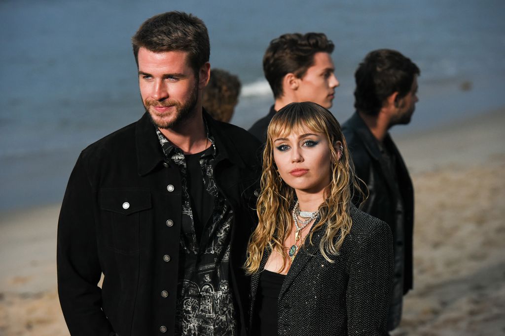 Noah Cyrus breaks her silence on Miley's ex Liam Hemsworth - The Madras ...