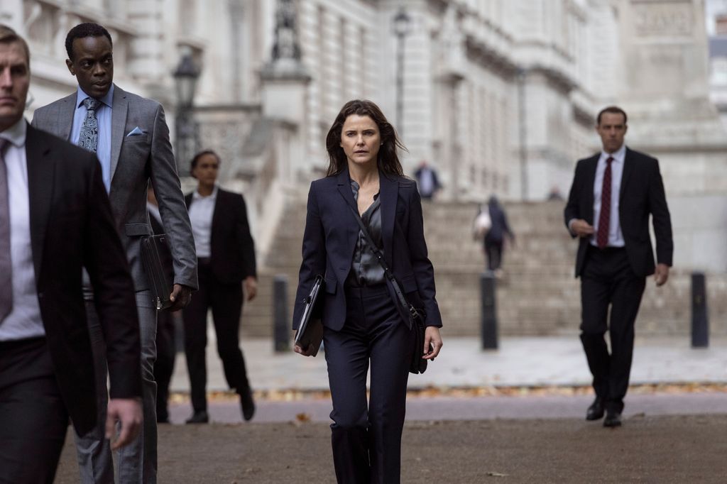 The Diplomat is getting two more seasons on Netflix