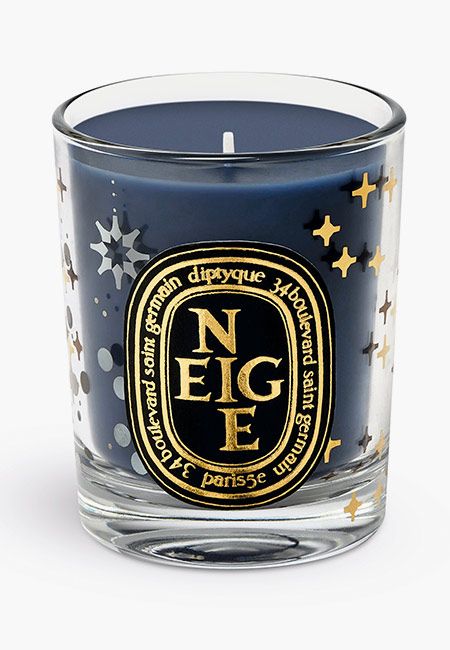 diptyque christmas candle stars