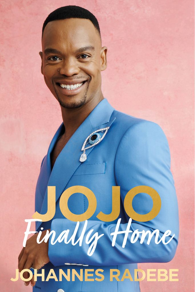 Strictly Come Dancing's Johannes Radebe has his new book coming out