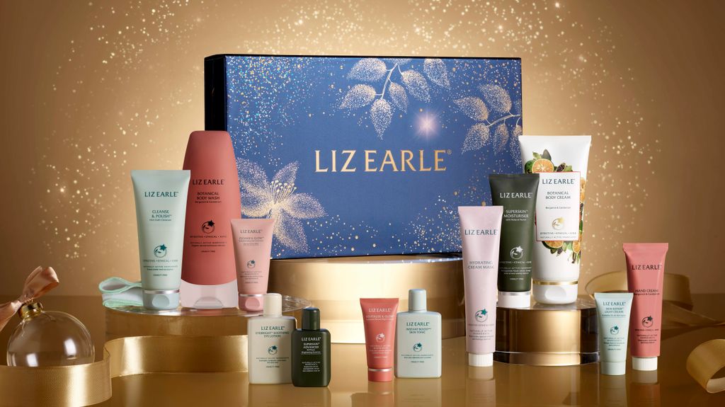 24 Days of Liz Earle Beauty Advent Calendar