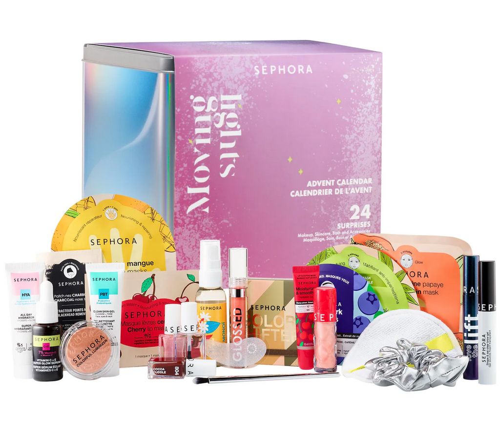 sephora premium advent calendar