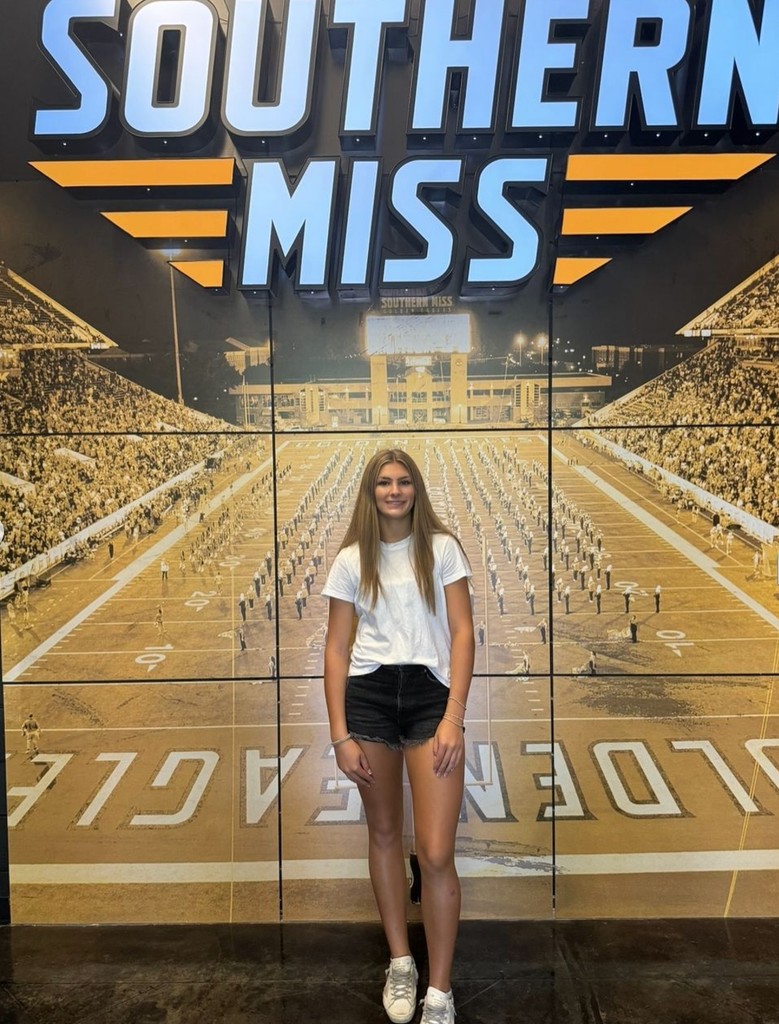 Photo shared by Jamie Lynn Spears on Instagram November 2024 of her daughter Maddie, 16, who decided she will be going to the University of Southern Mississippi for softball