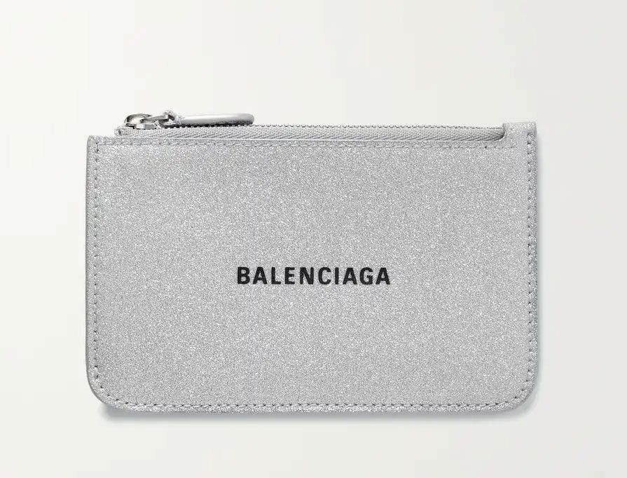 Balenciaga Glitter Purse