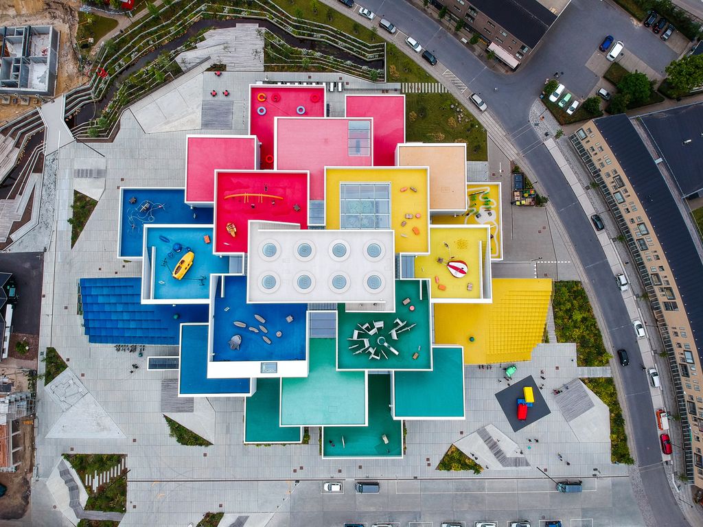 The LEGO House