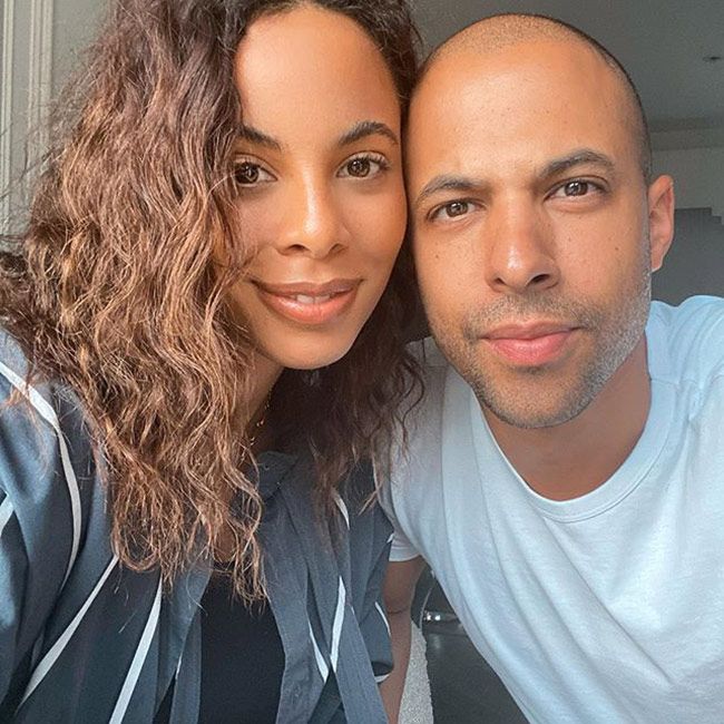 rochelle and marvin humes
