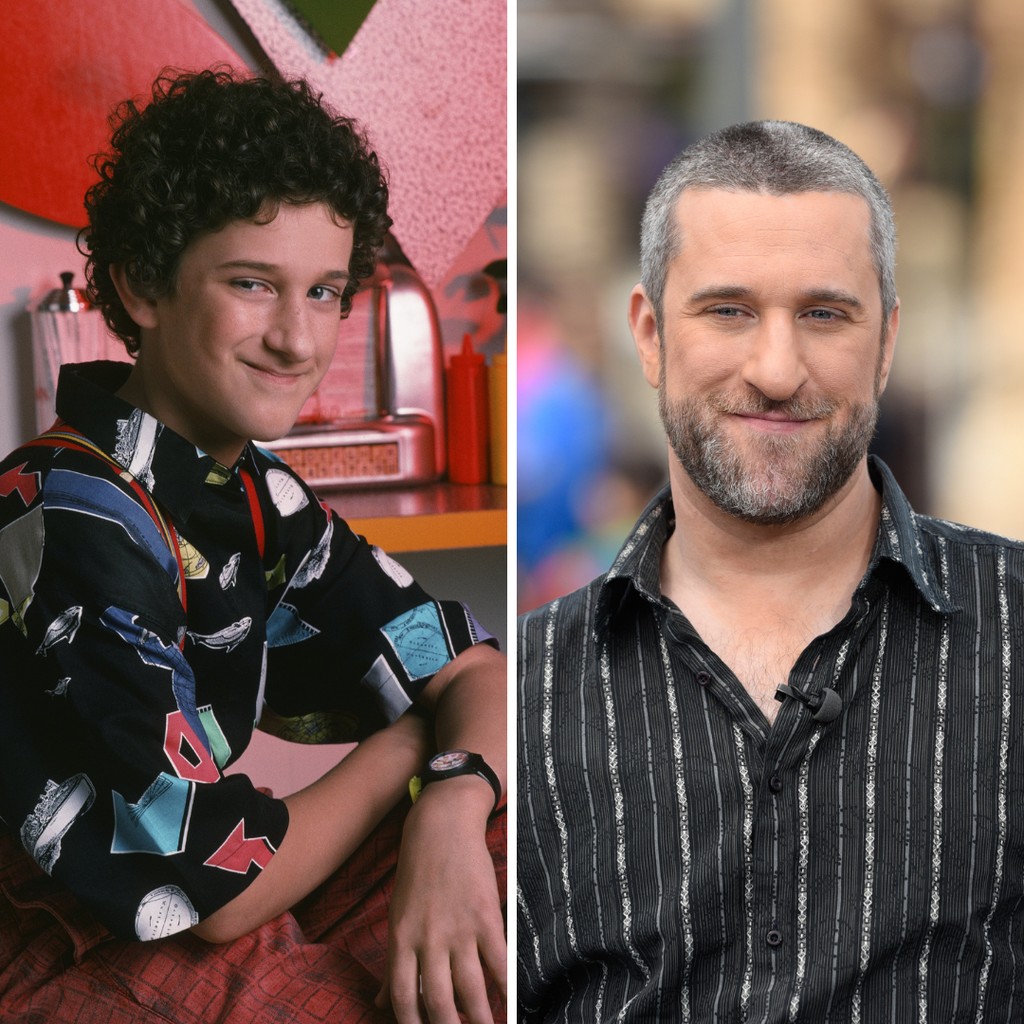 Dustin Diamond