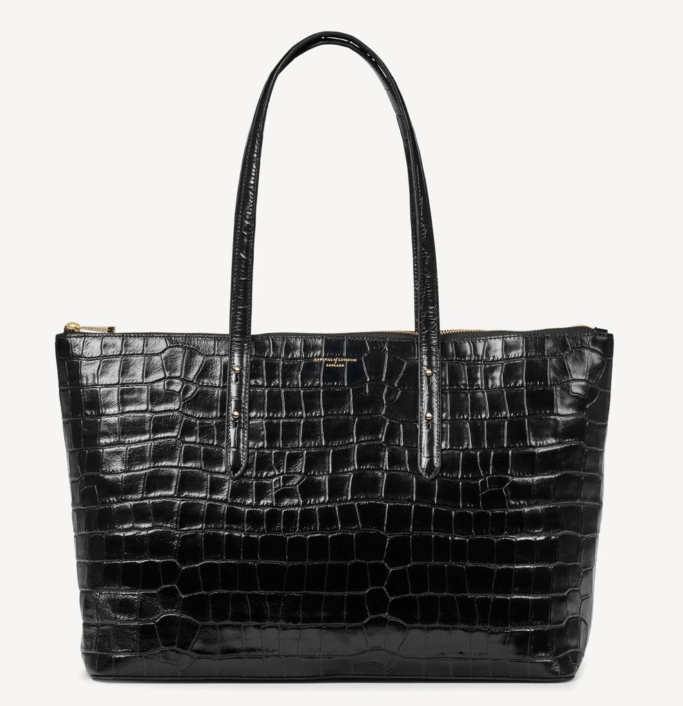 aspinal of london laptop bag for women