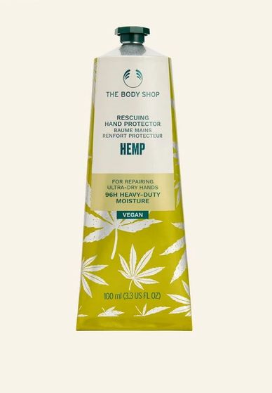 The Body Shop Hemp Hand Cream