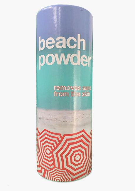 Beach powder