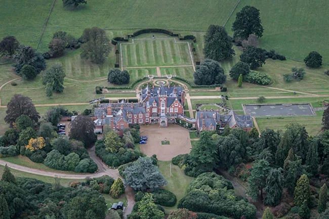 Prince Edward and Sophie Wessex's painstaking £2.98m renovations | HELLO!