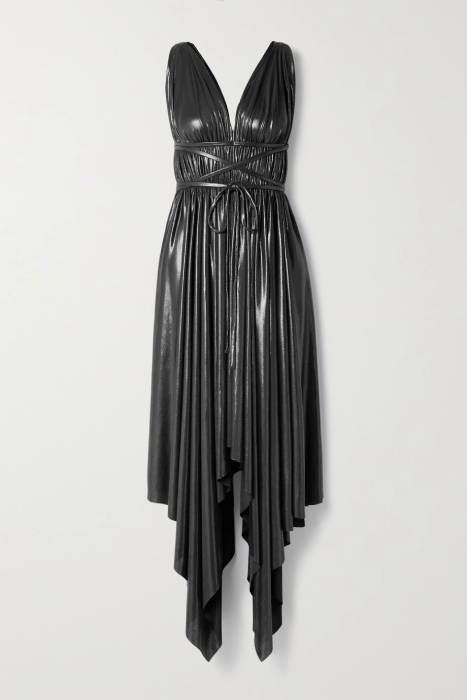 tamron metallic dress