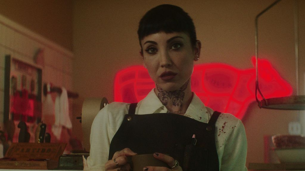 Briana Cuoco in Dead Boy Detectives 