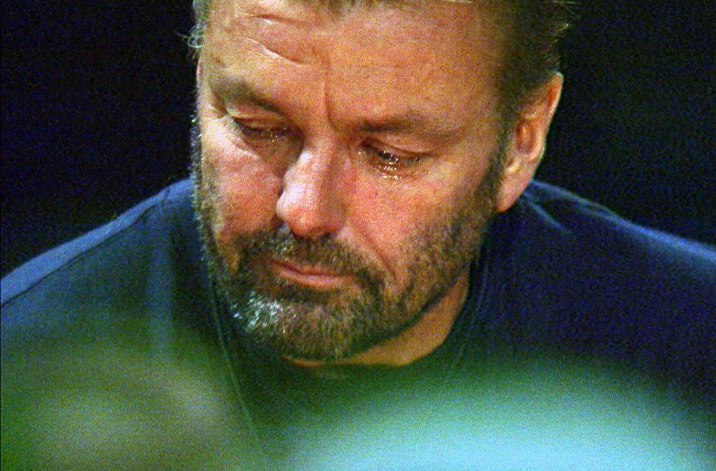 Martin Roberts on I'm a Celebrity...Get Me Out of Here!' TV Show