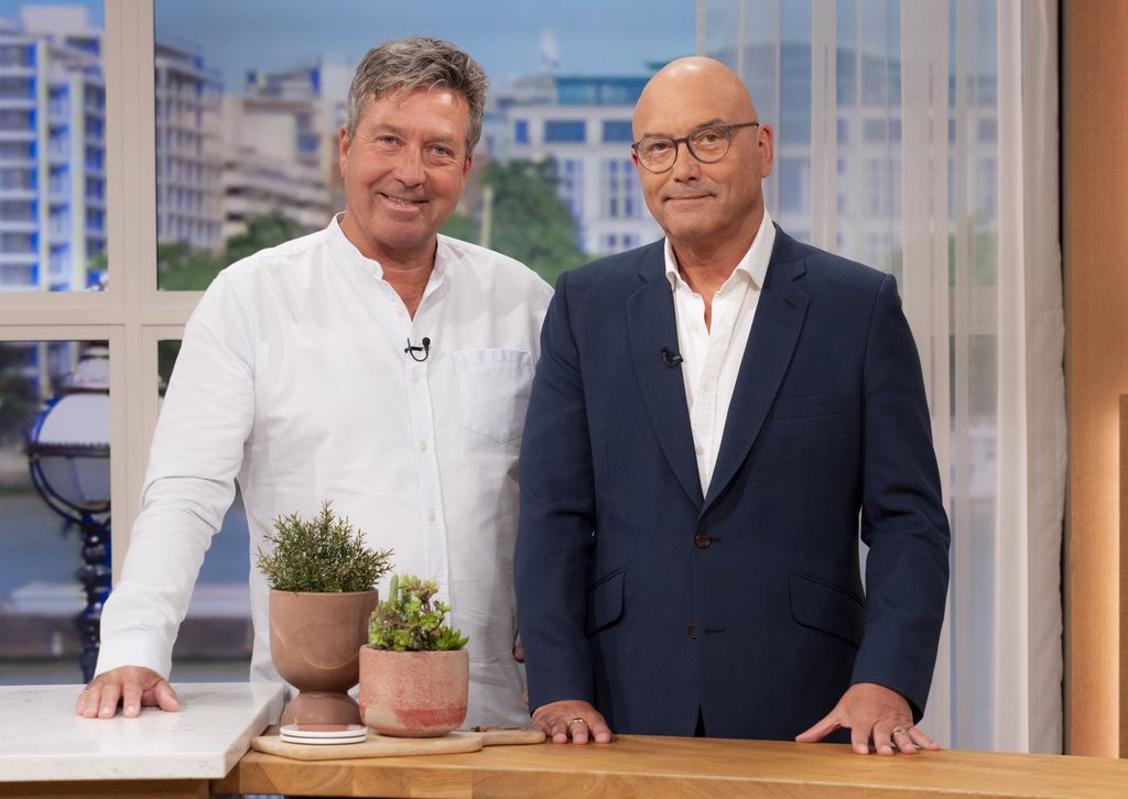 John Torode y Greg Wallace llevan mucho tiempo presentando MasterChef