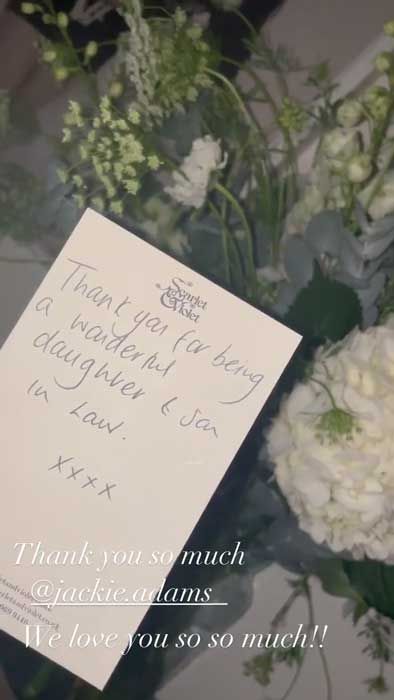 Victoria Beckham shares heartfelt family note dedicated to her and ...