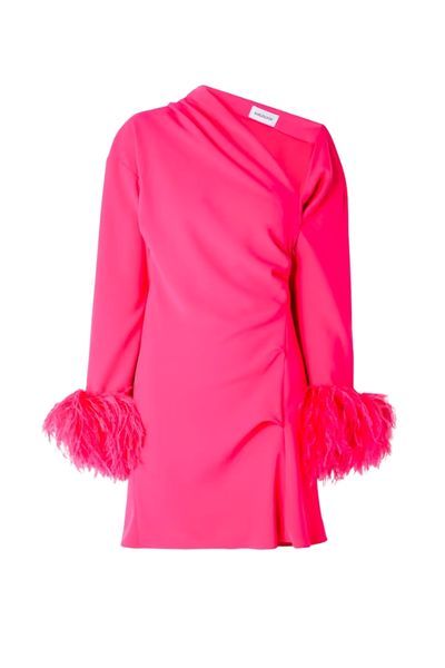 1arlington pink dress