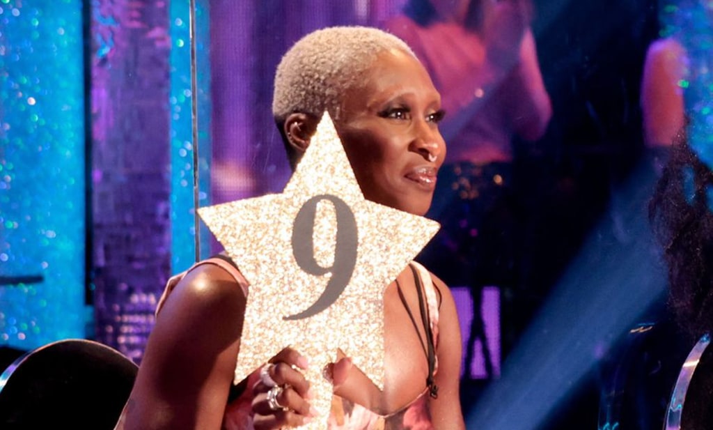 The star appeared on the show in 2021