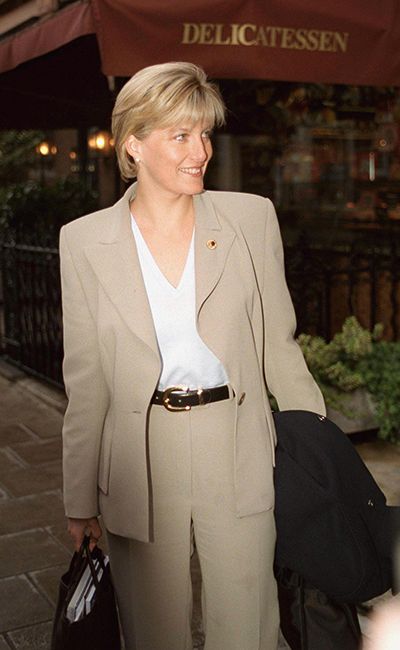 Sophie Wessex’s most unexpected and unforgettable style moments | HELLO!