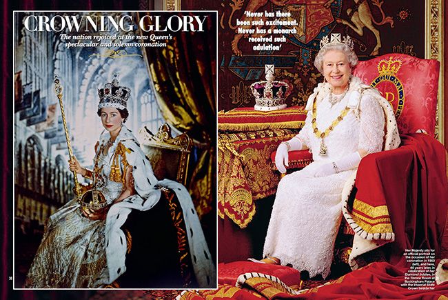 queen collectors edition spread