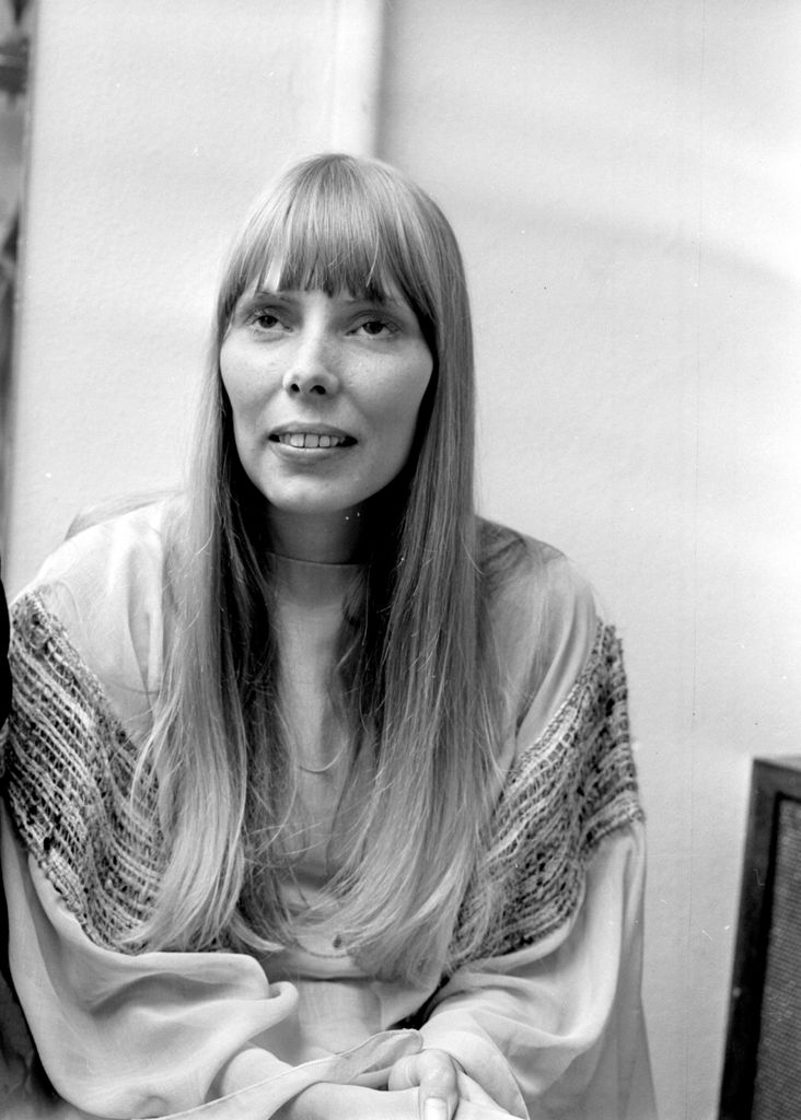 Joni Mitchell