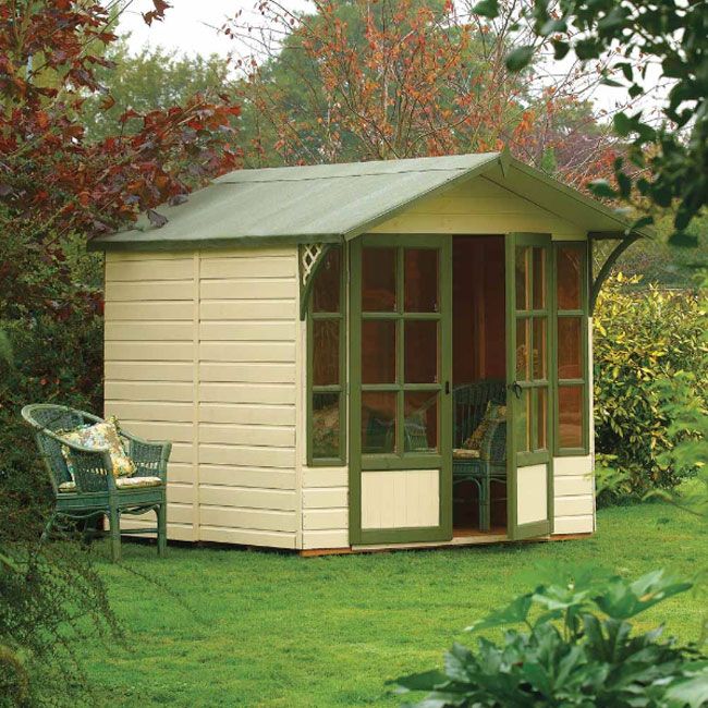 Best Summerhouses for your garden in 2023 Ideas from John Lewis, Wilko
