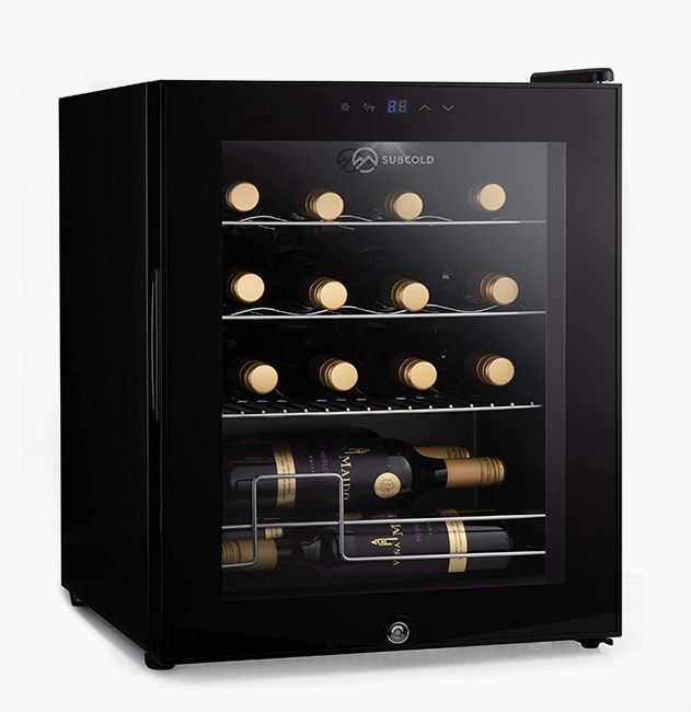 Wine fridge