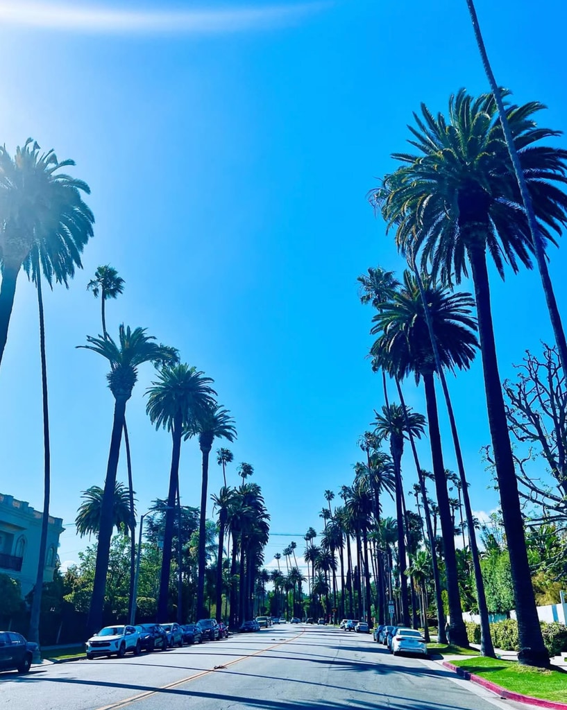 Shopping is always fun in LA