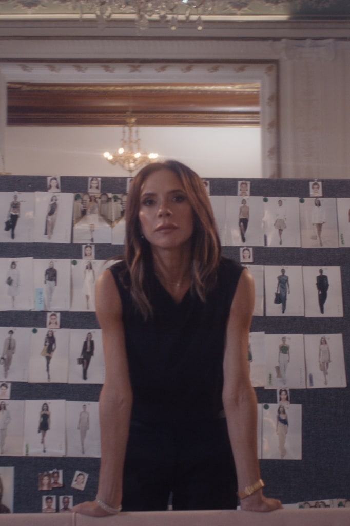 The series also follows Victoria as she prepares for a high-stakes fashion show at Paris Fashion Week