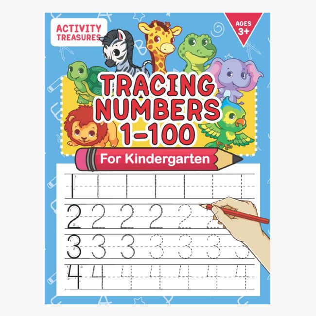 numbers book